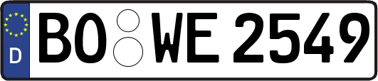 BO-WE2549
