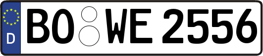 BO-WE2556