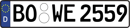 BO-WE2559