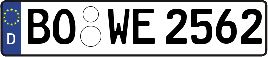 BO-WE2562