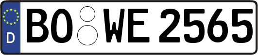 BO-WE2565