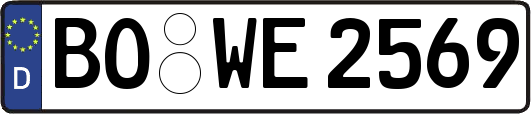 BO-WE2569