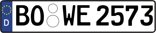 BO-WE2573