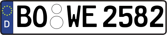 BO-WE2582