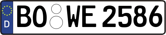 BO-WE2586