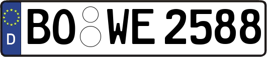 BO-WE2588