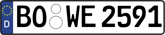 BO-WE2591