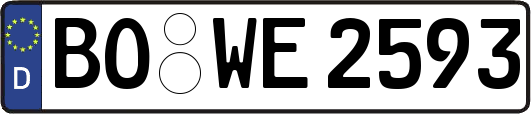 BO-WE2593