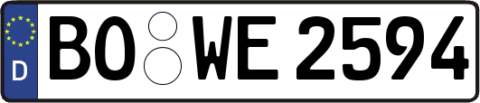 BO-WE2594