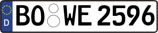 BO-WE2596