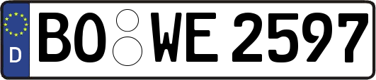 BO-WE2597