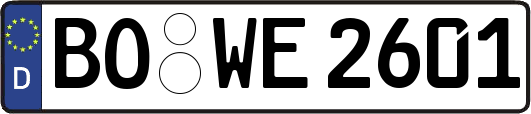 BO-WE2601