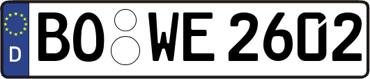 BO-WE2602
