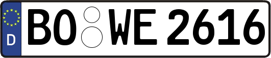 BO-WE2616