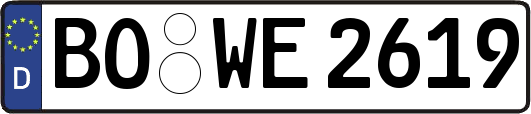 BO-WE2619