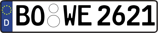 BO-WE2621
