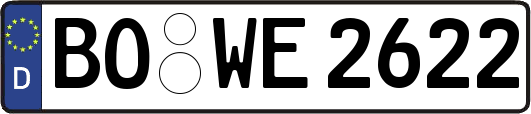 BO-WE2622
