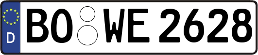 BO-WE2628