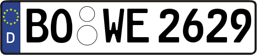 BO-WE2629