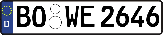 BO-WE2646
