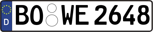 BO-WE2648