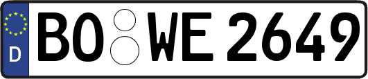 BO-WE2649