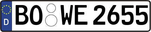 BO-WE2655
