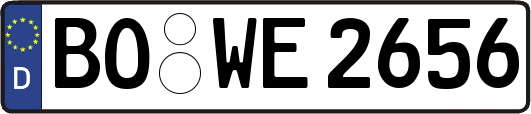 BO-WE2656