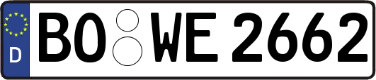 BO-WE2662