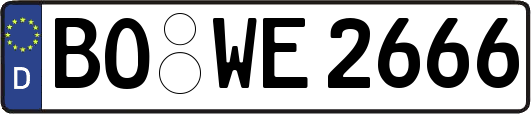 BO-WE2666