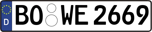 BO-WE2669