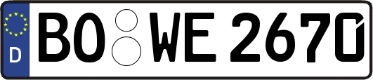BO-WE2670