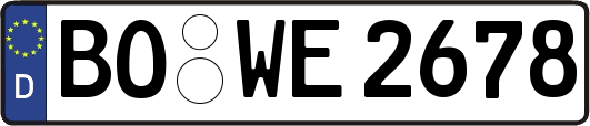 BO-WE2678