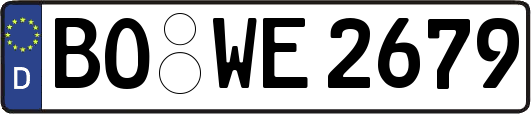 BO-WE2679