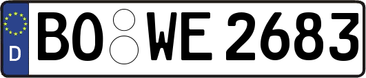 BO-WE2683