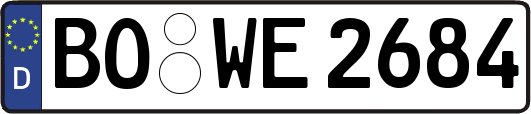 BO-WE2684