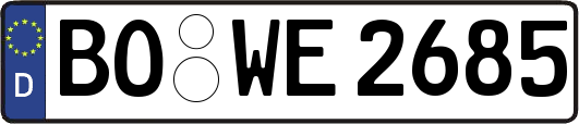 BO-WE2685
