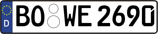 BO-WE2690
