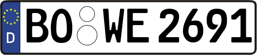 BO-WE2691