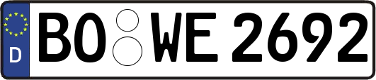 BO-WE2692