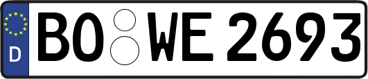 BO-WE2693