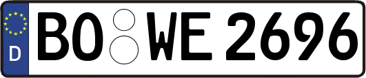 BO-WE2696