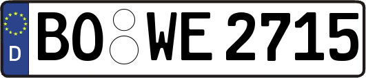BO-WE2715