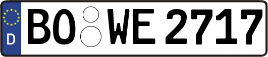 BO-WE2717