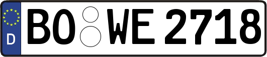 BO-WE2718
