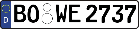 BO-WE2737