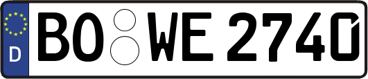 BO-WE2740