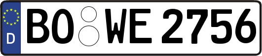 BO-WE2756