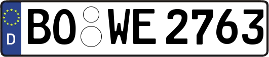 BO-WE2763