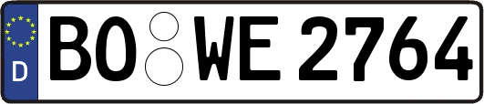 BO-WE2764